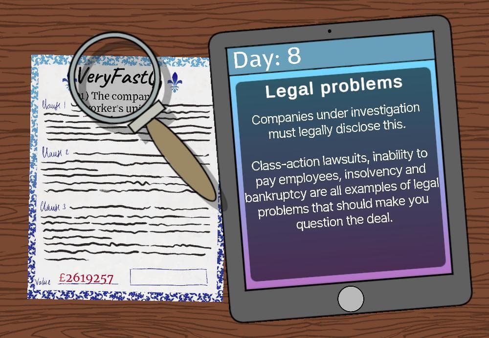 Too Big To Fail screenshot 3
