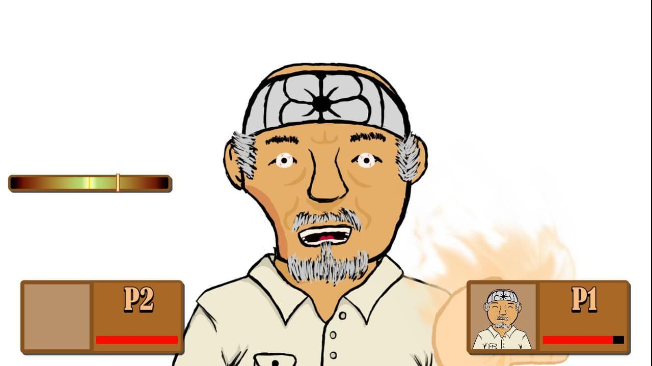Epic Slap Duel screenshot 2