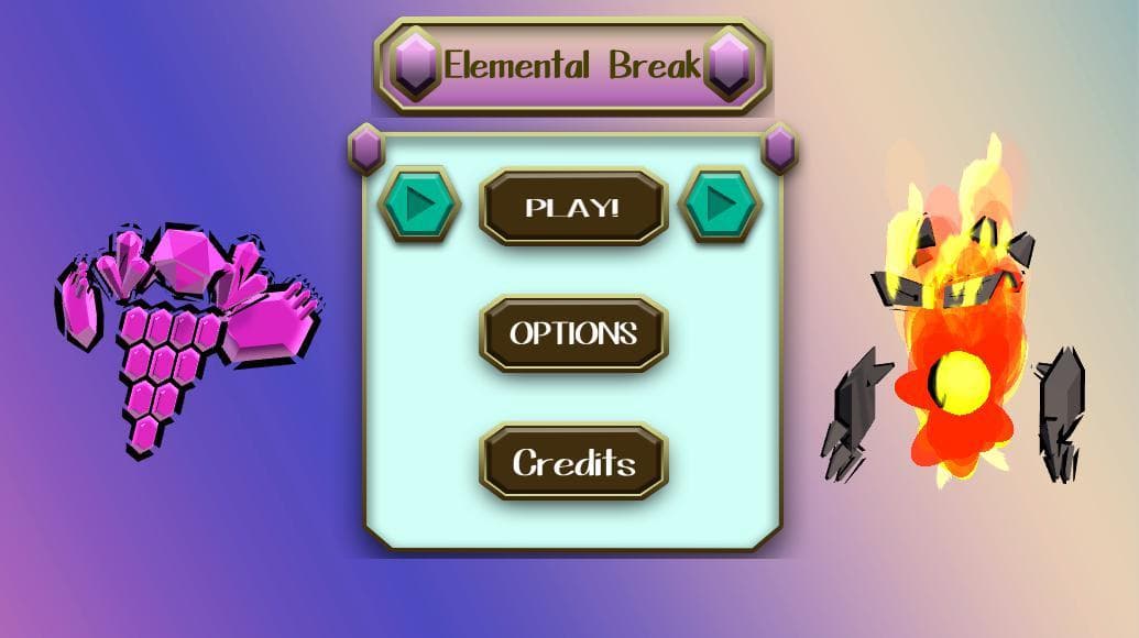 Elemental Break (areynas) screenshot 2