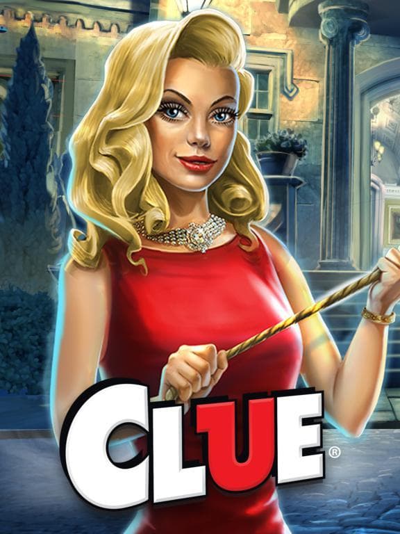 Clue: The Classic Mystery Game screenshot 2