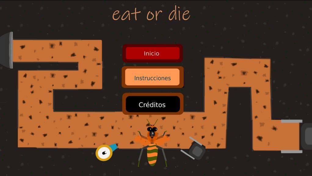 Eat Or Die screenshot 2