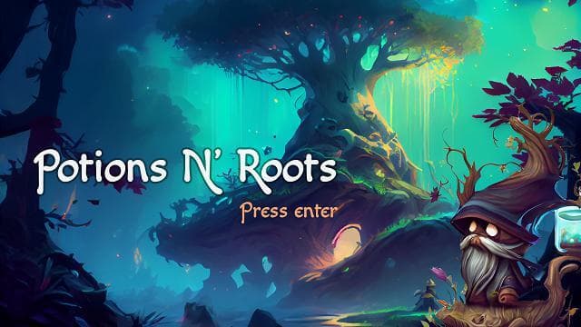 Potions n Roots