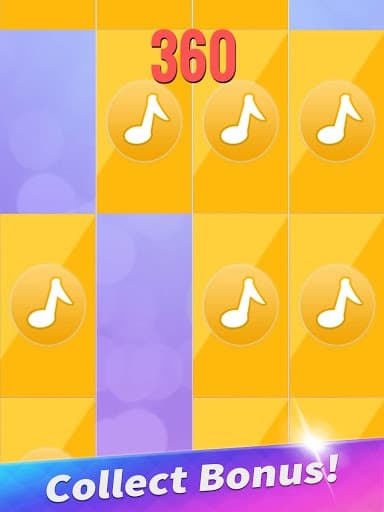 Anime Tiles: Piano Music