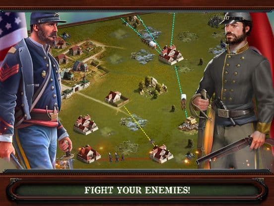 War and Peace: Civil War screenshot 6