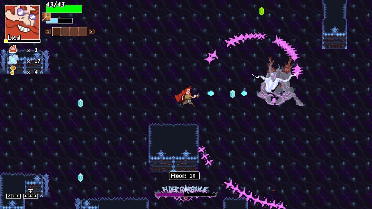 Dungeons of Alethrion screenshot 3