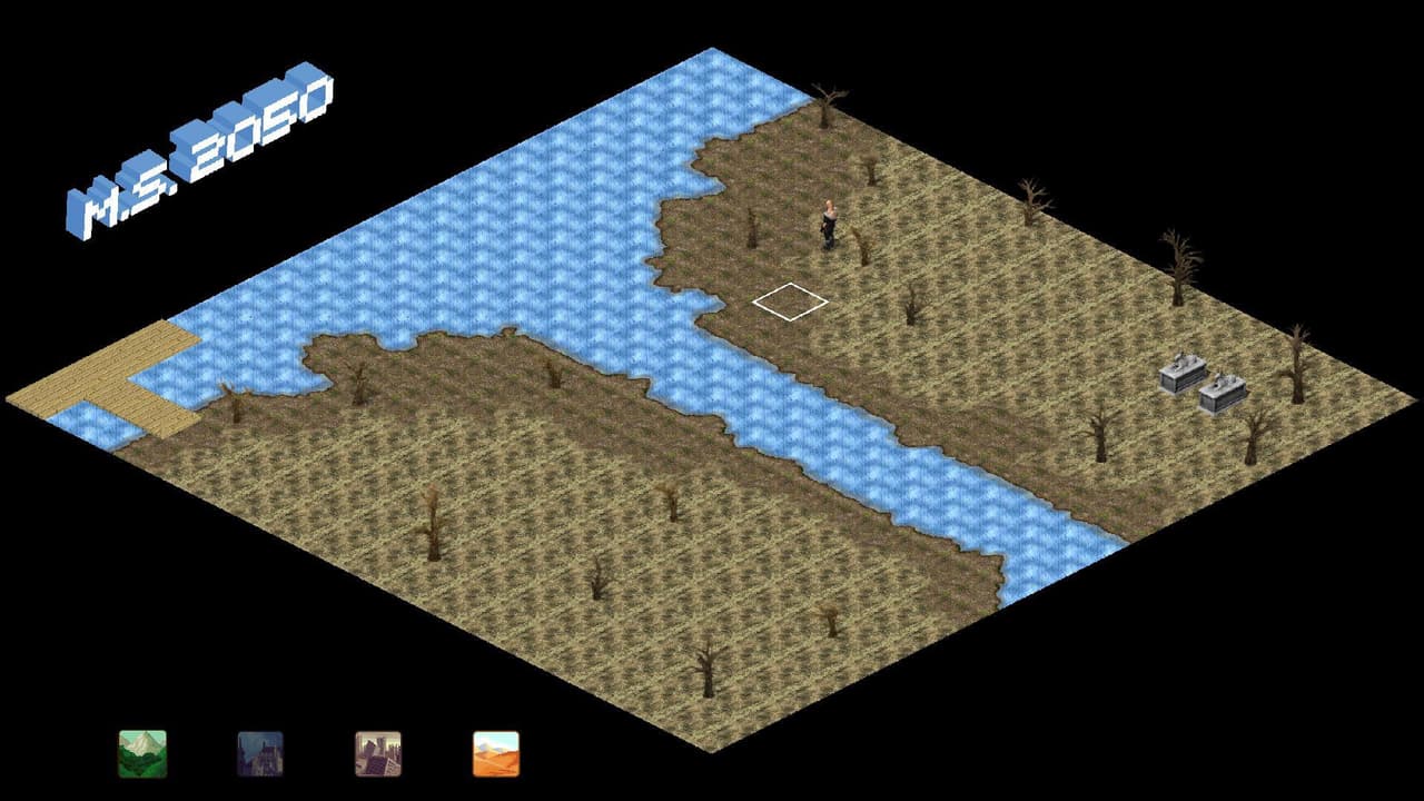 Beyond Time (itch) (MeTaNN) screenshot 3