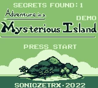 Adventure in a Mysterious Island screenshot 4