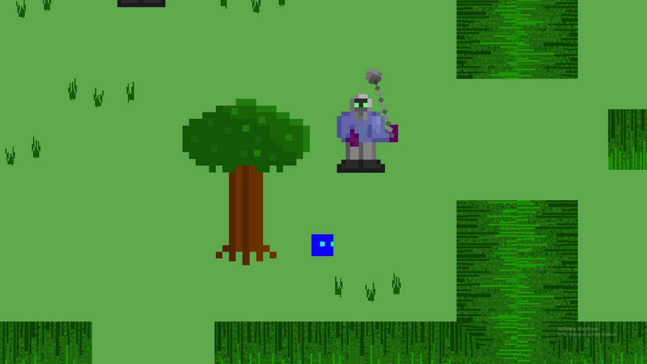 Squarebys aMAZEing Adventure screenshot 2