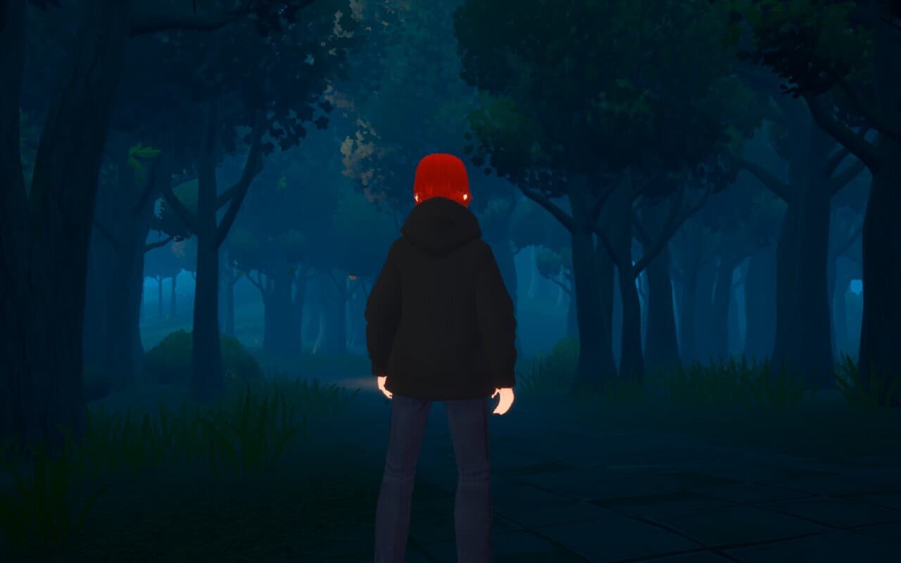 A Midnight Village Story screenshot 3