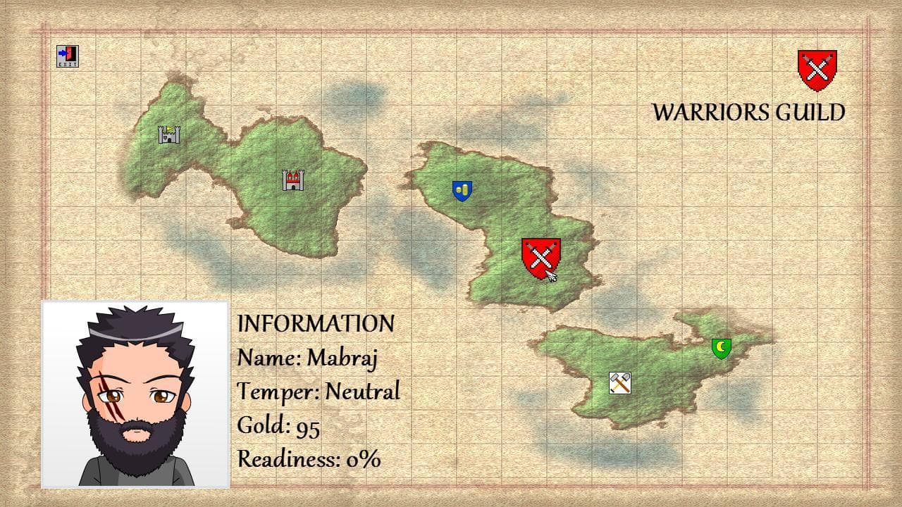 My Native Foreign Land