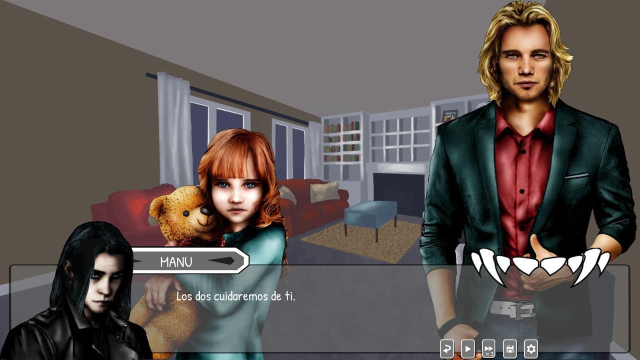The Remainder (Ertal Games) screenshot 4