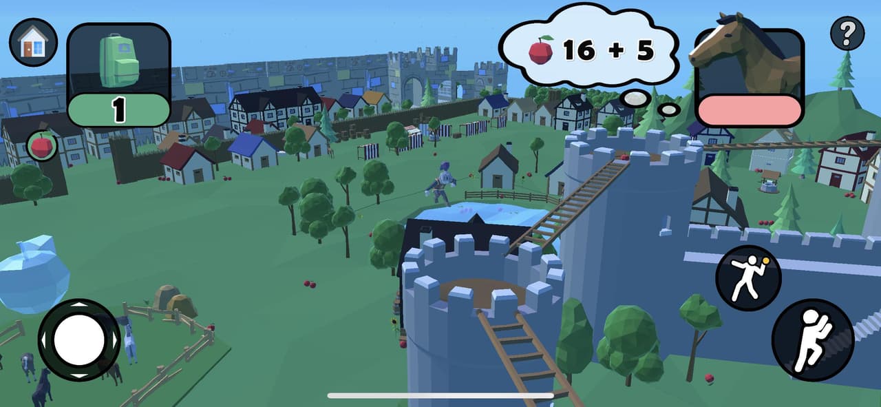 Squiggly: Kids Math Games screenshot 4