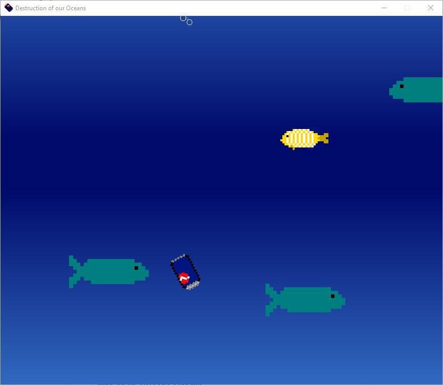 Destruction Of Our Oceans (OLC CodeJam 2019)