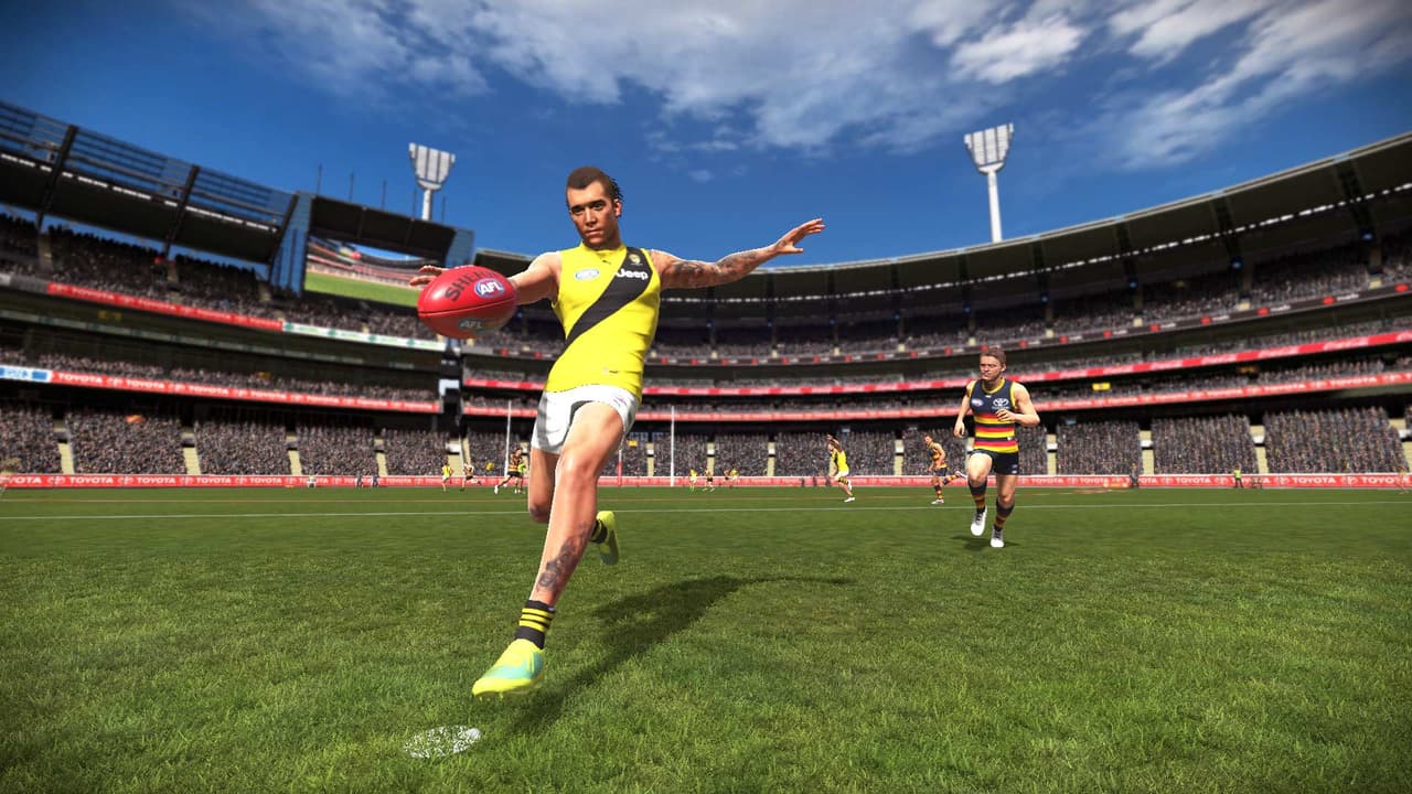 AFL EVOLUTION PLUS SEASON PACK 2018 screenshot 2