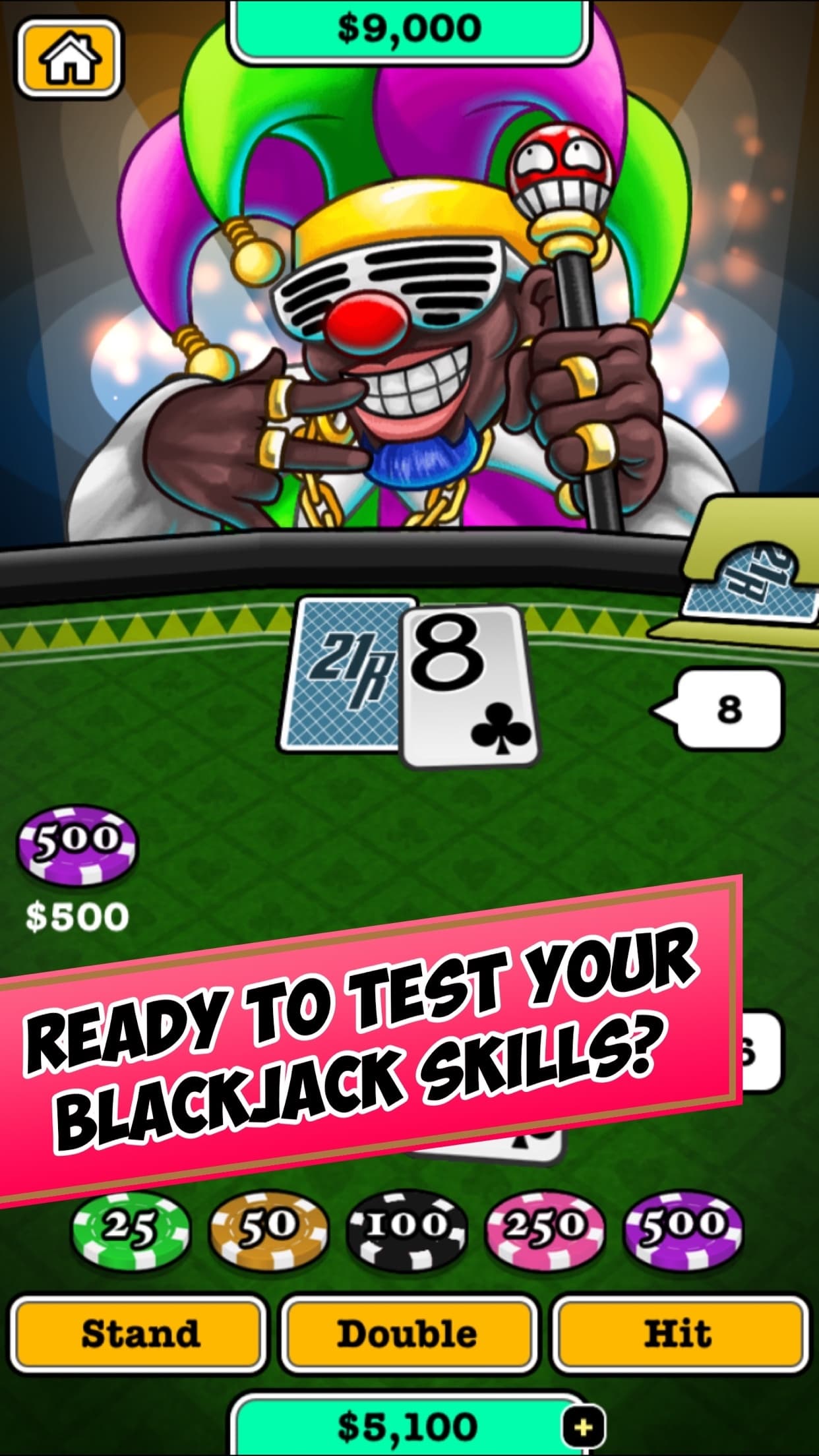 Blackjack 21 Royale screenshot 4