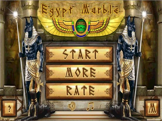 Egypt Marble screenshot 2