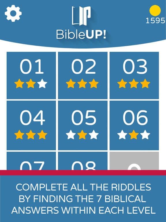 BibleUP! Bible Riddles screenshot 3