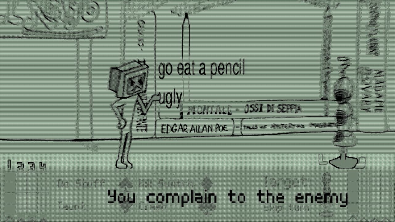 Computer-Man