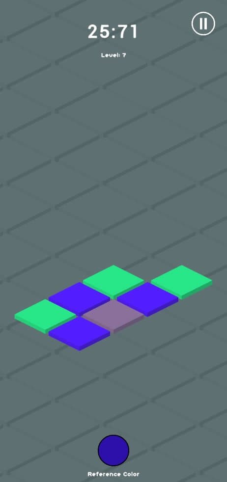 Palette Mix and Match Game screenshot 3