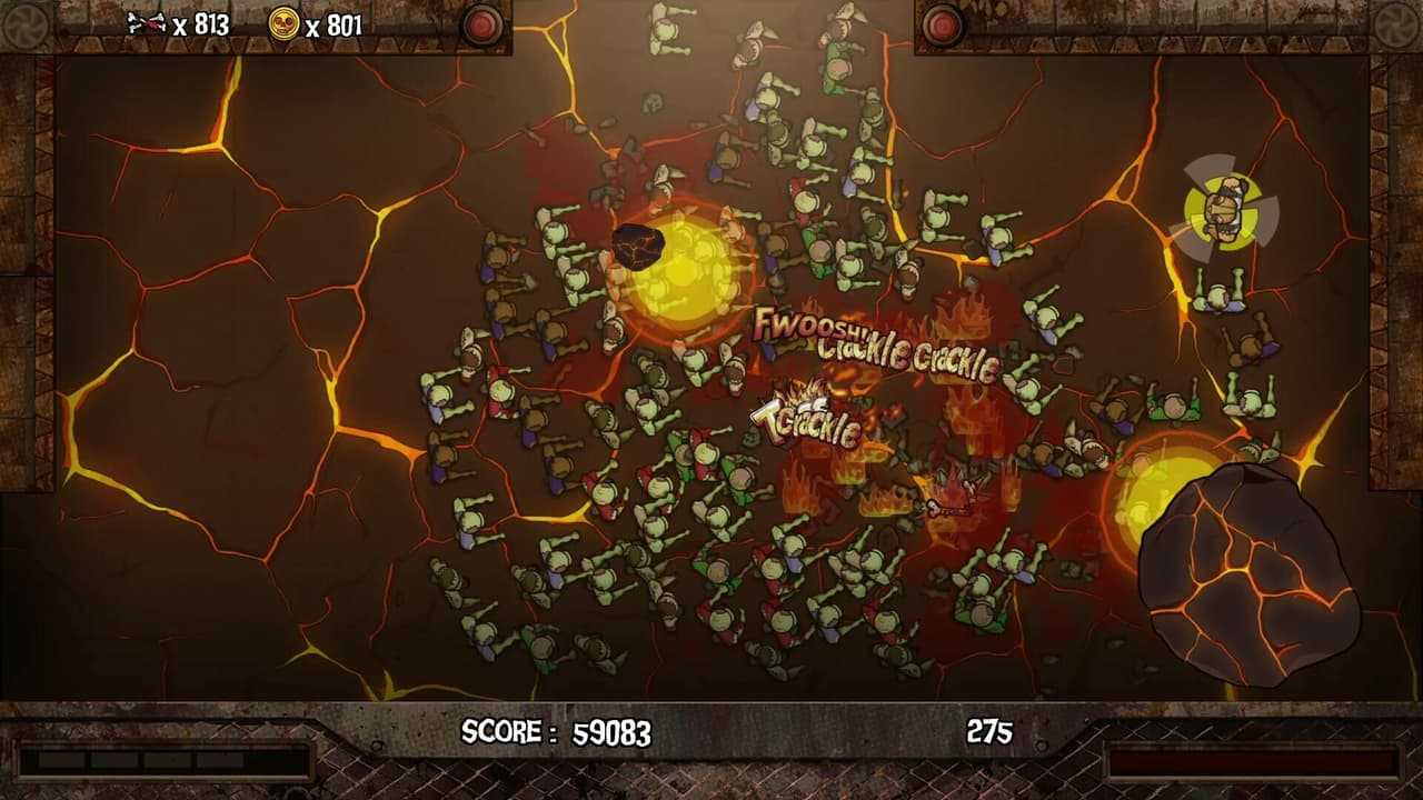 Zombies Overloaded