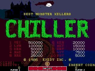 Chiller screenshot 2