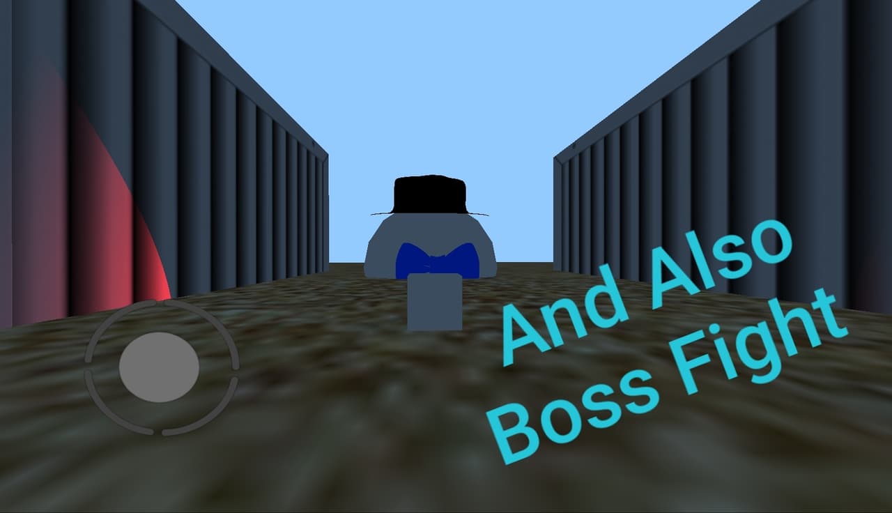 CUBE ESCAPE (MouhamedAdelDev)