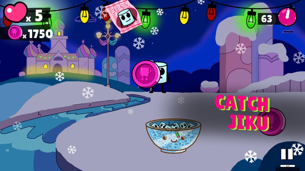 Jikus Adventures screenshot 3