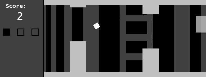 Hover Cube screenshot 3