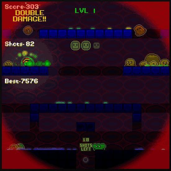 Nameless Rainbow Game - alpha demo 0.3.2 screenshot 4