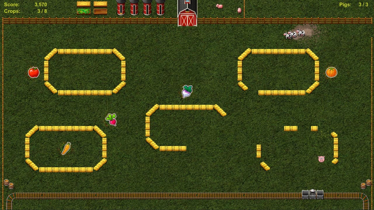 Sultne grise screenshot 2