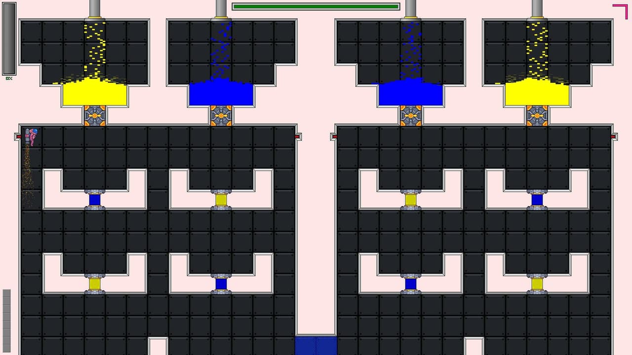 Spacegirl screenshot 4