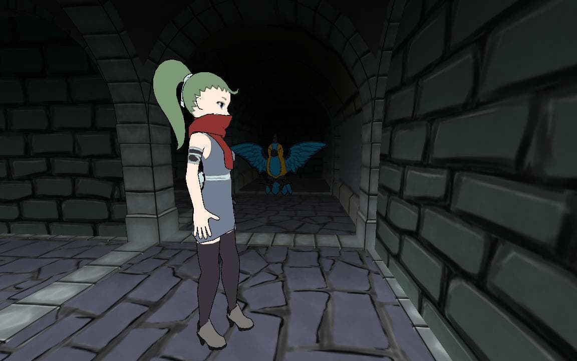 Labyrinth of Nocri screenshot 2