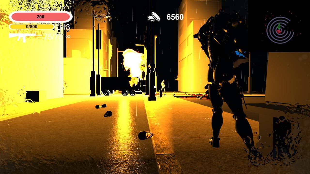 APOZOMBIE screenshot 4