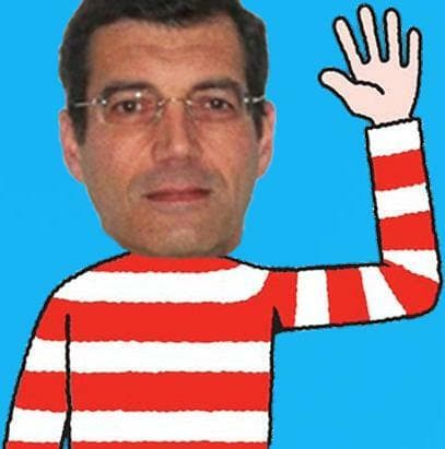 Ou Est Xavier