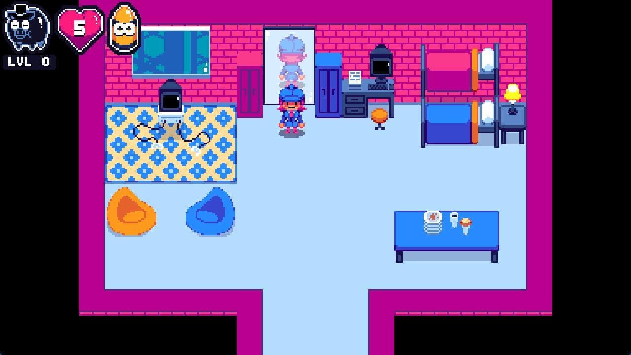 HALT (itch) screenshot 2