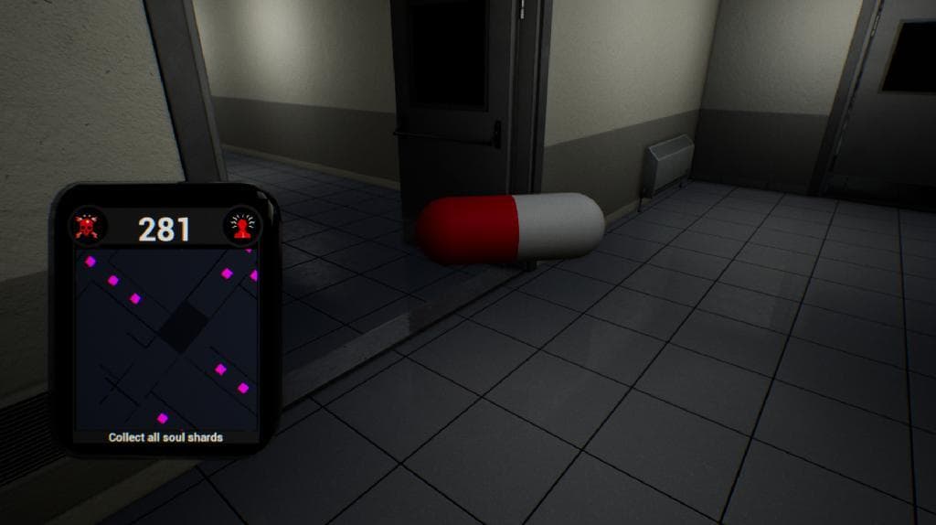 Dark Deception FanGame:TORMENT THERAPY screenshot 3