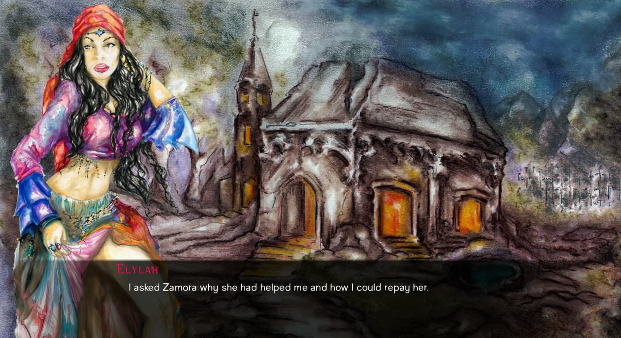 Symphony of Delights screenshot 5