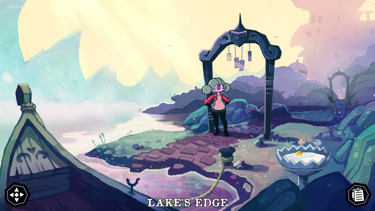 Tangle Tower screenshot 3