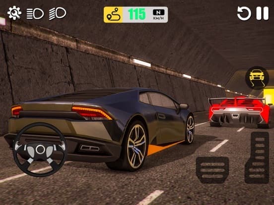 Driving Simulator: Car Games screenshot 4