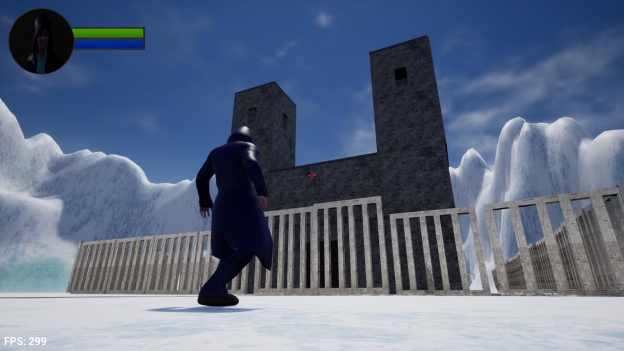 Keep Faith in The Holiday screenshot 2