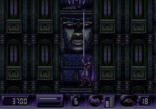 Batman Returns (SEGA) screenshot 3