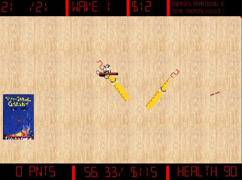 Clippy Commando (Graphic Design is my Passion Edition) screenshot 2