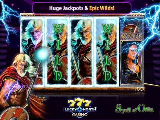 Lucky North Casino Vegas Slots screenshot 4