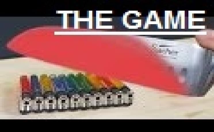 1000 DEGREE KNIFE SIMULATOR