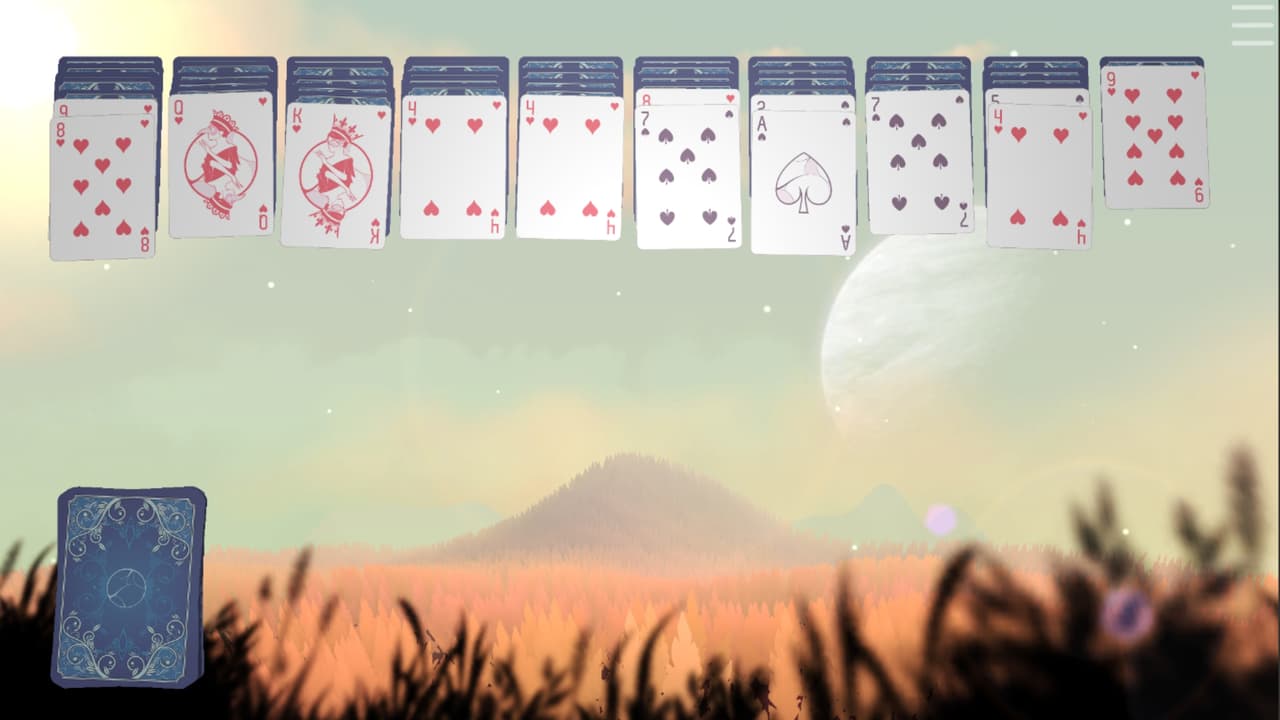 Calm Cards - Spider screenshot 6