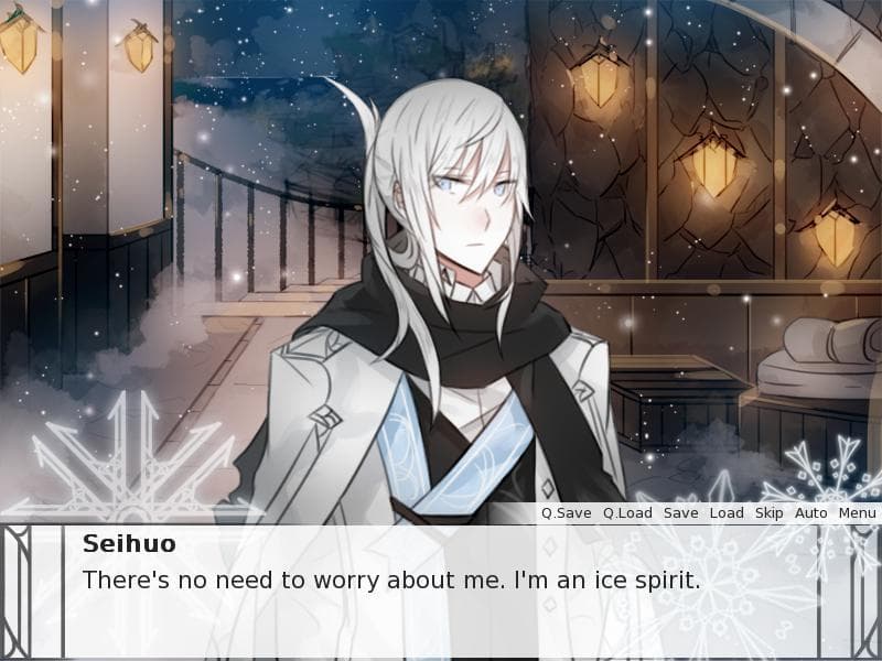 Magical Otoge Anholly screenshot 2