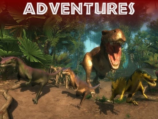 VR Jurassic - Dino Park World screenshot 3