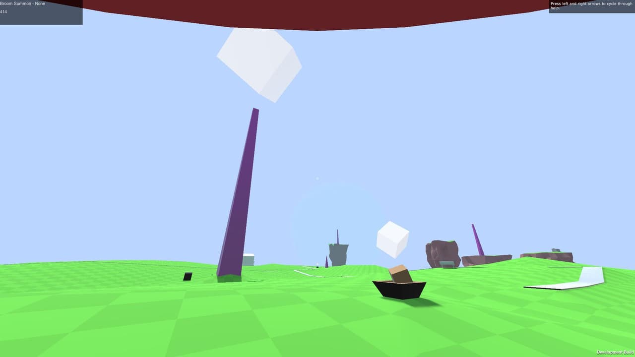 BROOMSTICK DD6 screenshot 5