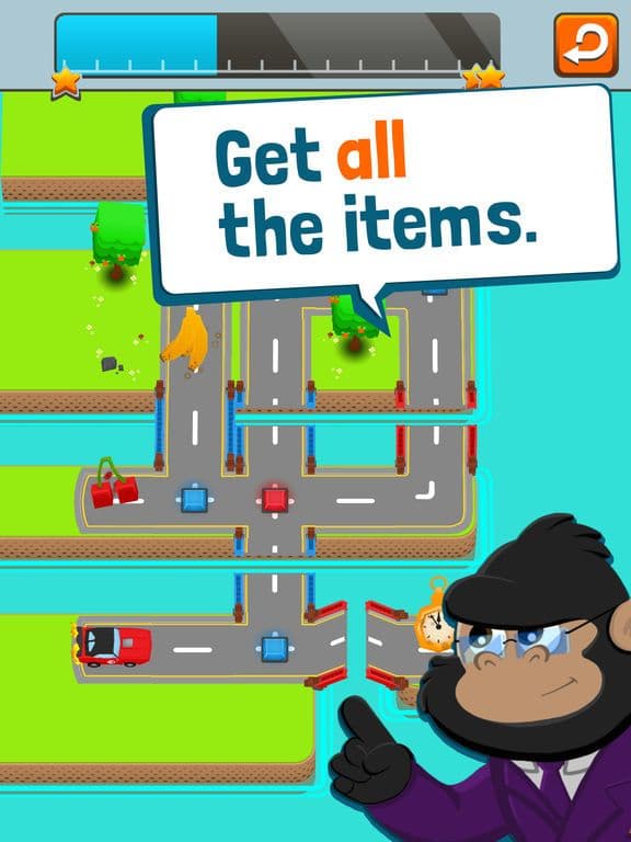 Crazy Maze - Traffic Puzzle screenshot 6