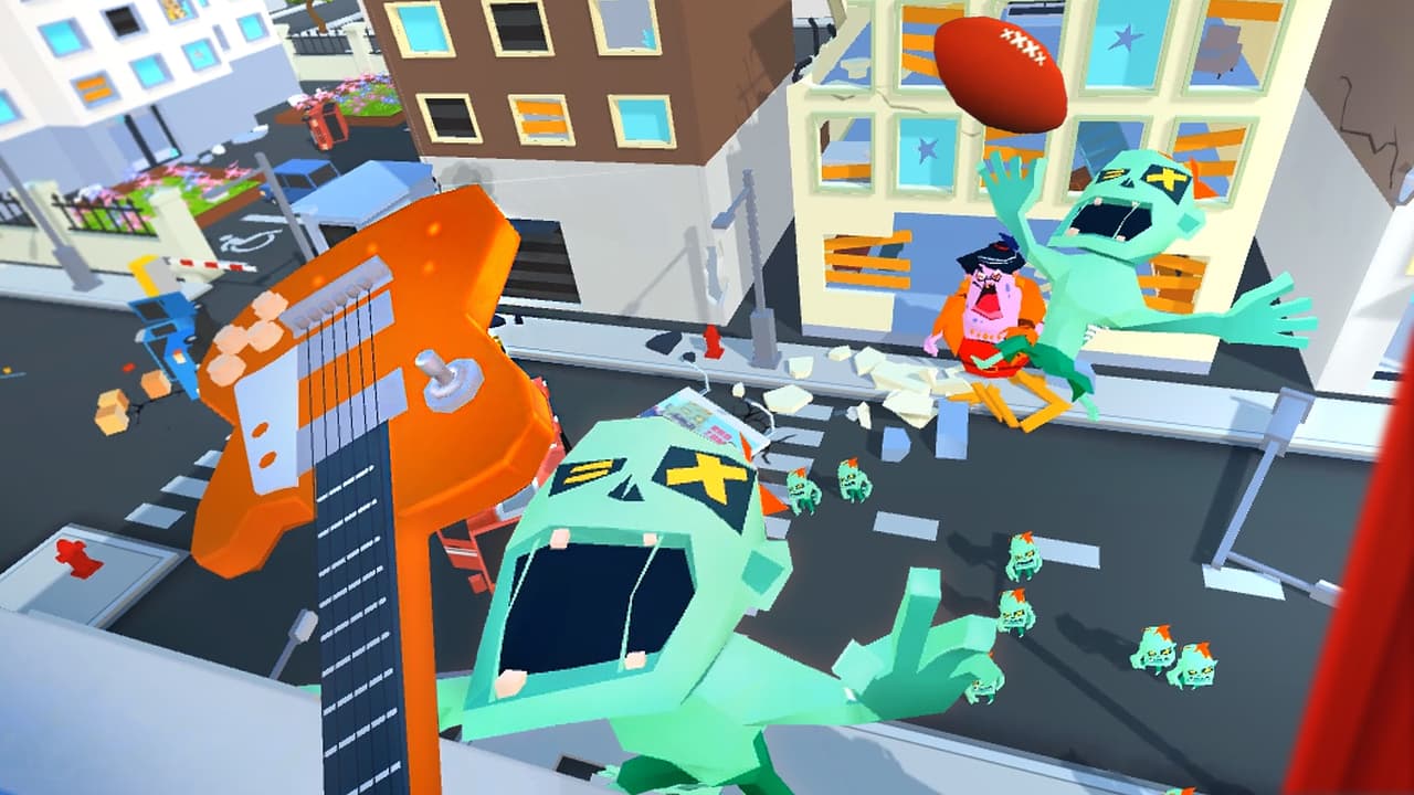 Throw Anything VR screenshot 2